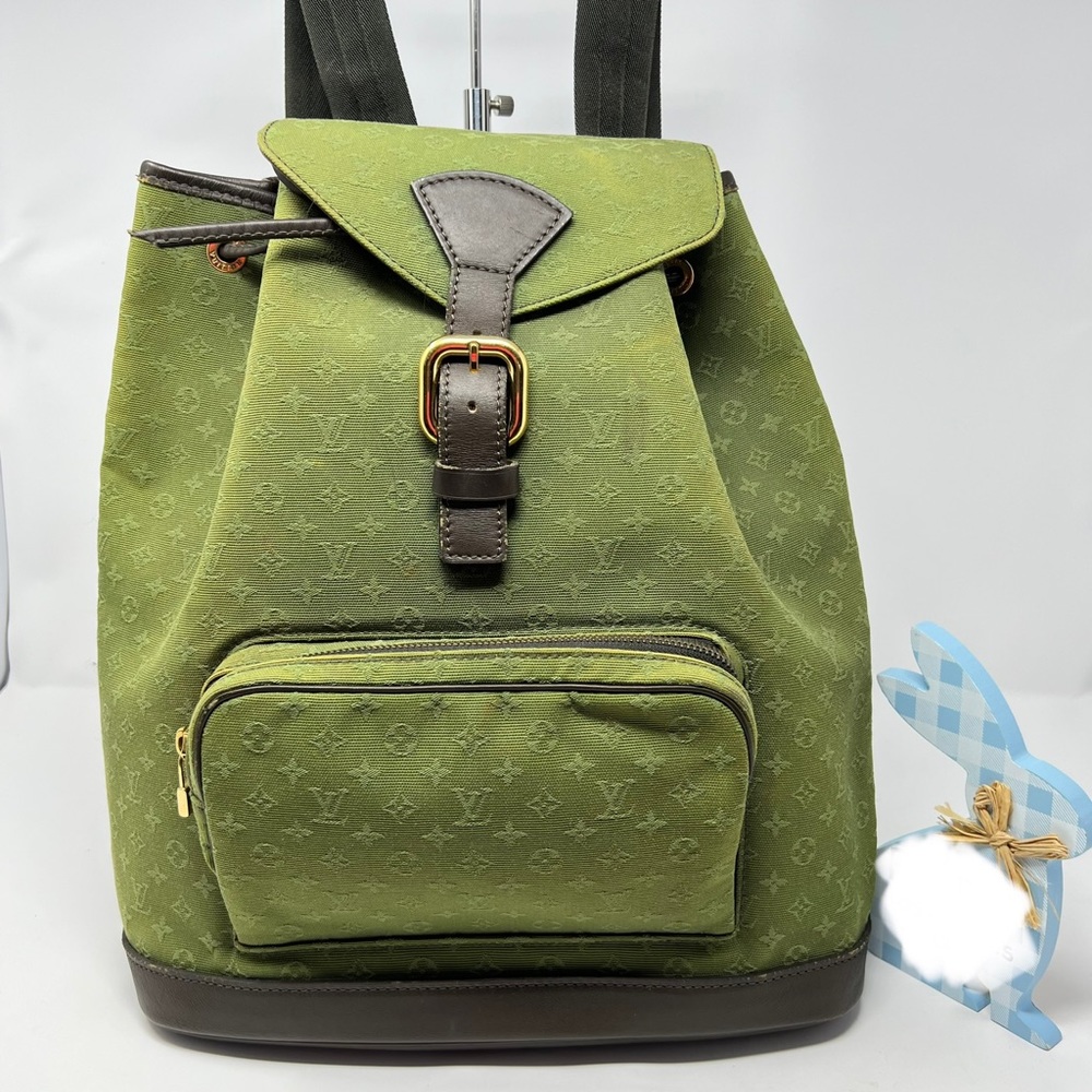 LOUIS VUITTON MONTSOURIS GM MINILIN